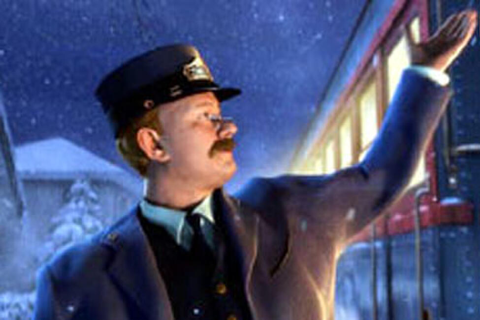 Polar express imax 3d henry ford #4