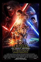Star Wars: The Force Awakens showtimes and tickets