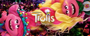 50% OFF THE TROLLS: 2-MOVIE COLLECTION ON VUDU