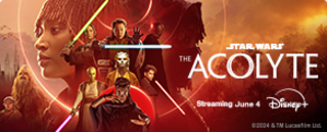 RSVP TO A FREE ADVANCE SCREENING OF STAR WARS: THE ACOLYTE