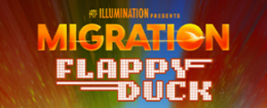 LET'S FLY! PLAY THE GAME MIGRATION: FLAPPY DUCK