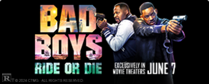 SAVE $5 ON BAD BOYS 4-MOVIE COLLECTION