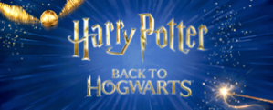 REDISCOVER THE MAGIC OF HOGWARTS!