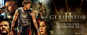 Gladiator II Prop Auction