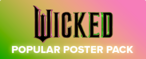 Popular Poster Pack