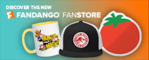 Discover the new Fandango FanStore