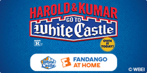 Own Harold & Kumar Go to White Castle
