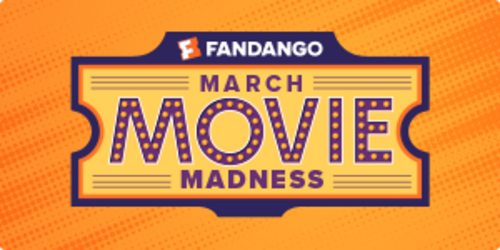 Celebrate March Movie Madness