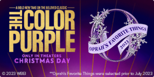 Gift a ticket to The Color Purple