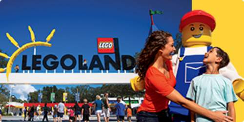 Legoland Offer